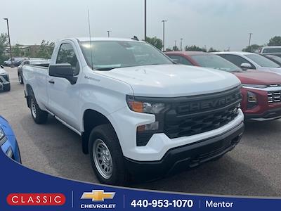 New 2025 Chevrolet Silverado 1500 - photo 1