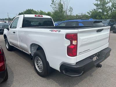 2025 Chevrolet Silverado 1500 Regular Cab 4WD Pickup for sale #83741 - photo 2