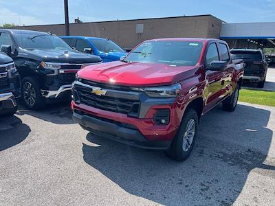 2025 Chevrolet Colorado Crew Cab 4WD Pickup for sale #83778 - photo 1