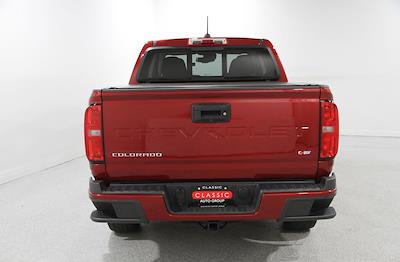 2021 Chevrolet Colorado Crew Cab 4WD Pickup for sale #83778A - photo 1