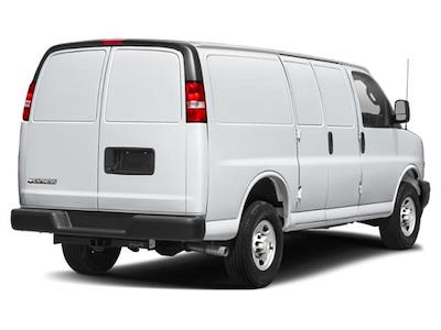 New 2025 Chevrolet Express 2500 Empty Cargo Van for sale #83800 - photo 2
