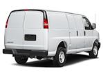 New 2025 Chevrolet Express 2500 Empty Cargo Van for sale #83800 - photo 2