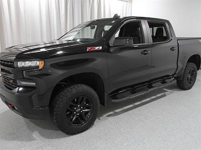 2021 Chevrolet Silverado 1500 Crew Cab 4WD Pickup for sale #83817A - photo 1