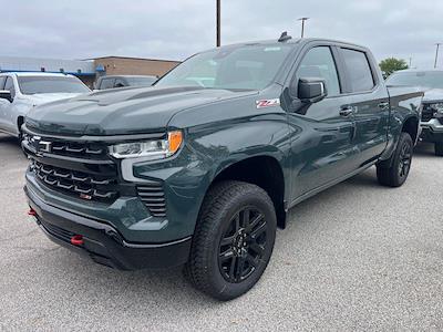 2025 Chevrolet Silverado 1500 Crew Cab 4WD Pickup for sale #83833 - photo 1