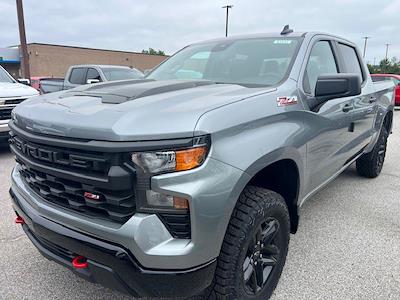 2025 Chevrolet Silverado 1500 Crew Cab 4WD Pickup for sale #83834 - photo 1