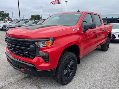 2025 Chevrolet Silverado 1500 Crew Cab 4WD Pickup for sale #83838 - photo 1