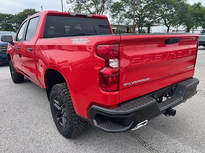 2025 Chevrolet Silverado 1500 Crew Cab 4WD Pickup for sale #83838 - photo 2