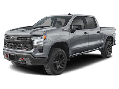 2025 Chevrolet Silverado 1500 Crew Cab 4WD Pickup for sale #83839 - photo 1