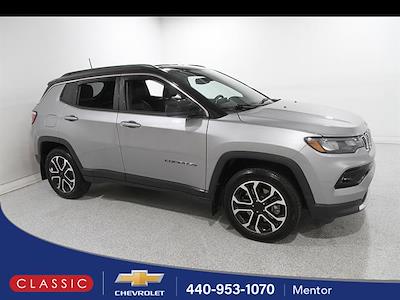 2023 Jeep Compass 4x4 SUV for sale #83860C - photo 1