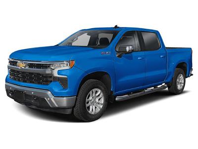 2026 Chevrolet Silverado 1500 Crew Cab 4WD Pickup for sale #83861 - photo 1