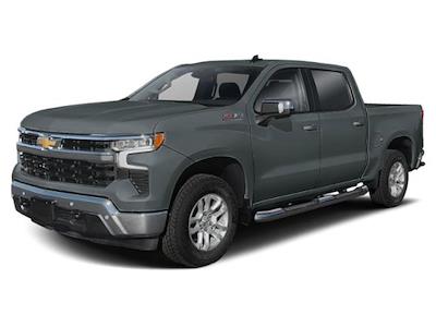 New 2026 Chevrolet Silverado 1500 LT Crew Cab 4WD Pickup for sale #83879 - photo 1