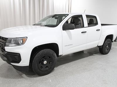 Used 2022 Chevrolet Colorado Work Truck Crew Cab for sale #83881A - photo 1