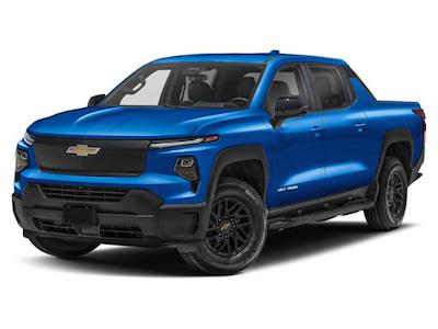 New 2026 Chevrolet Silverado EV - photo 1