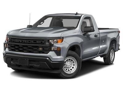 New 2025 Chevrolet Silverado 1500 - photo 1