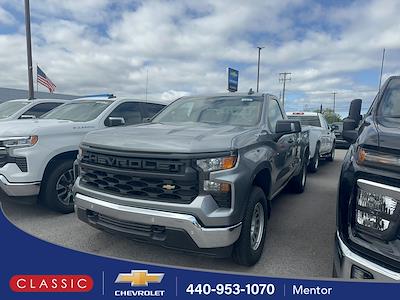 New 2025 Chevrolet Silverado 1500 - photo 1