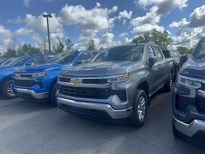 New 2026 Chevrolet Silverado 1500 LT Crew Cab 4WD Pickup for sale #83981 - photo 1