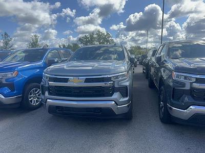 New 2026 Chevrolet Silverado 1500 LT Crew Cab 4WD Pickup for sale #83981 - photo 2