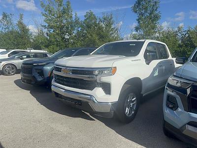 New 2026 Chevrolet Silverado 1500 LT Crew Cab 4WD Pickup for sale #83986 - photo 1