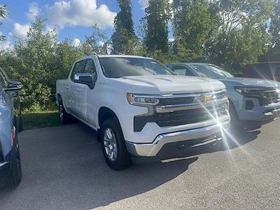 New 2026 Chevrolet Silverado 1500 LT Crew Cab 4WD Pickup for sale #83986 - photo 2
