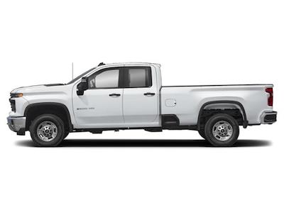 New 2025 Chevrolet Silverado 2500 LT Double Cab 4WD Pickup for sale #83991 - photo 1