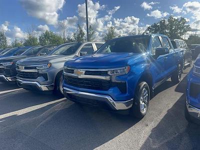 New 2026 Chevrolet Silverado 1500 LT Crew Cab 4WD Pickup for sale #83992 - photo 1