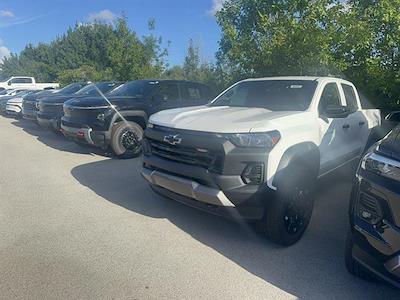 2026 Chevrolet Colorado Crew Cab 4WD Pickup for sale #83997 - photo 1