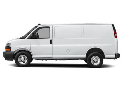 New 2025 Chevrolet Express 3500 Empty Cargo Van for sale #83998 - photo 1
