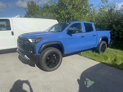 New 2026 Chevrolet Colorado Trail Boss Crew Cab 4WD Pickup for sale #84000 - photo 1