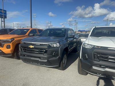New 2026 Chevrolet Colorado Work Truck Crew Cab 4WD Pickup for sale #84003 - photo 1