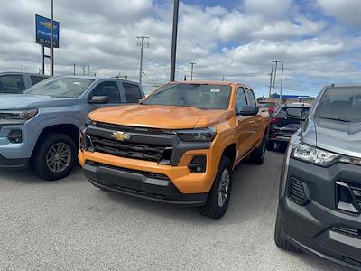 New 2026 Chevrolet Colorado LT Crew Cab 4WD Pickup for sale #84014 - photo 1