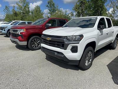 2026 Chevrolet Colorado Crew Cab 4WD Pickup for sale #84044 - photo 1