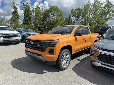 2026 Chevrolet Colorado Crew Cab 4WD Pickup for sale #84049 - photo 1