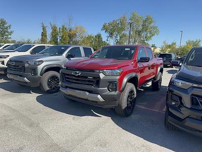 New 2026 Chevrolet Colorado Trail Boss Crew Cab for sale #84159 - photo 1