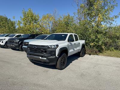 New 2026 Chevrolet Colorado Trail Boss Crew Cab 4WD Pickup for sale #84160 - photo 1