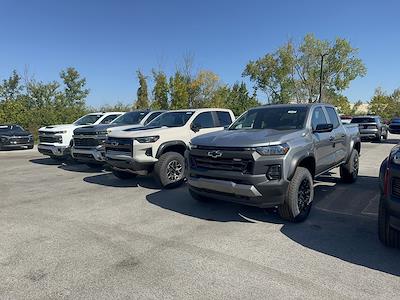 2026 Chevrolet Colorado Crew Cab 4WD Pickup for sale #84161 - photo 1