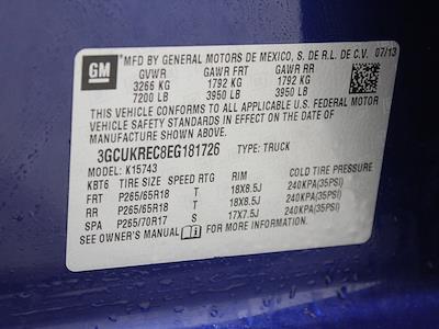 Used 2014 Chevrolet Silverado 1500 - photo 1