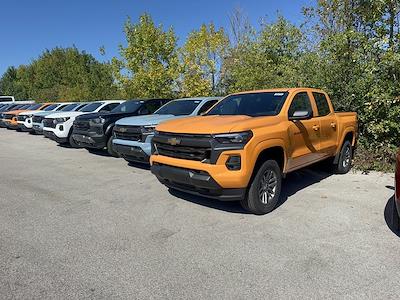 2026 Chevrolet Colorado Crew Cab 4WD Pickup for sale #84174 - photo 1