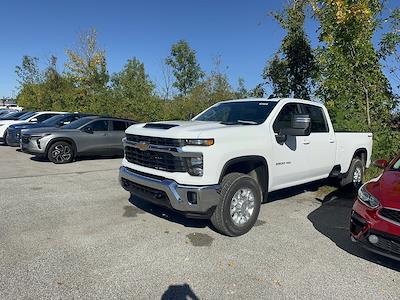 New 2026 Chevrolet Silverado 2500 LT Crew Cab 4WD SRW Pickup for sale #84178 - photo 1