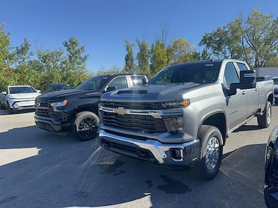 2026 Chevrolet Silverado 2500 Crew Cab SRW 4WD Pickup for sale #84179 - photo 1