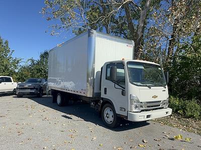 New 2025 Chevrolet LCF 5500XG Regular Cab Box Truck for sale #84184 - photo 1