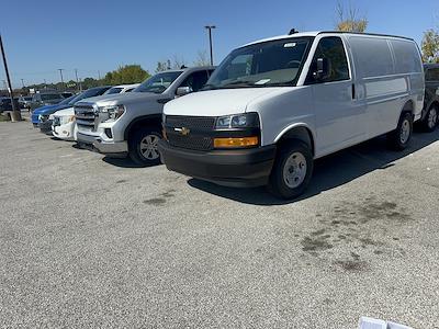 2025 Chevrolet Express 2500 RWD Empty Cargo Van for sale #84196 - photo 1