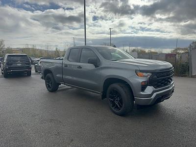 New 2026 Chevrolet Silverado 1500 Custom Double Cab 4WD Pickup for sale #84247 - photo 1