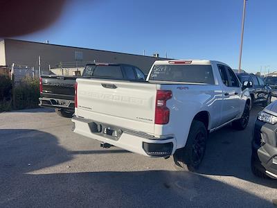 New 2026 Chevrolet Silverado 1500 Custom Double Cab 4WD Pickup for sale #84275 - photo 2