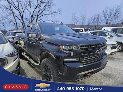 Used 2021 Chevrolet Silverado 1500 LT Crew Cab for sale #84276B - photo 1