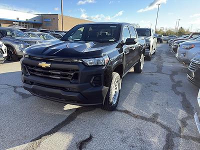 New 2026 Chevrolet Colorado Work Truck Crew Cab 4WD Pickup for sale #84295 - photo 1