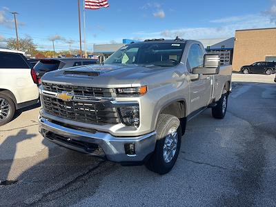 New 2026 Chevrolet Silverado 3500 LT Regular Cab 4WD SRW Pickup for sale #84297 - photo 1
