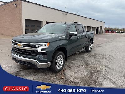 2026 Chevrolet Silverado 1500 Crew Cab 4WD Pickup for sale #84320 - photo 1