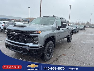 New 2026 Chevrolet Silverado 2500 Custom Crew Cab 4WD Pickup for sale #84331 - photo 1