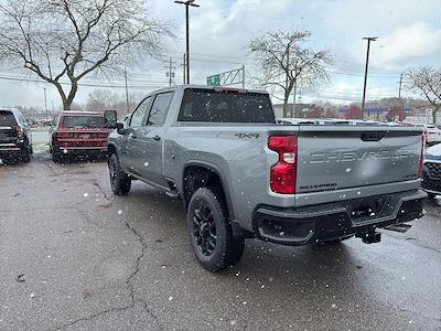New 2026 Chevrolet Silverado 2500 Custom Crew Cab 4WD Pickup for sale #84331 - photo 2