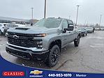 New 2026 Chevrolet Silverado 2500 Custom Crew Cab 4WD Pickup for sale #84331 - photo 1